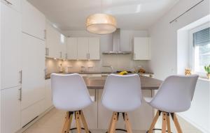 Amazing Home In Turanj With Sauna