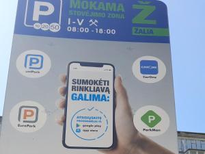 Akropolio apartamentai 23