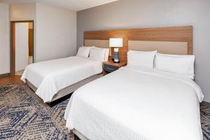 Studio Suite with Two Double Beds room in Candlewood Suites Georgetown an IHG Hotel