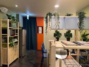 Wasabi House, Gangnam
