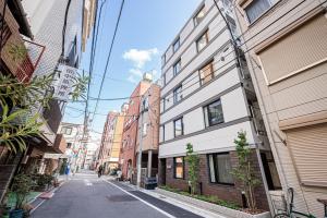 ZAITO-Terra hotel 新御徒町駅徒歩三分