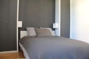 Appartements Beau T2 en centre ville avec parking prive : photos des chambres