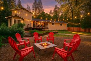 Spacious Cozy and Renovated Mountain Retreat