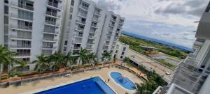 Hermoso apartamento con piscina girardot