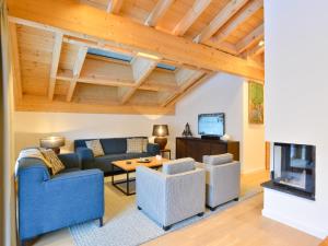 Maisons de vacances Chalet in French Alps near Lake Geneva : photos des chambres