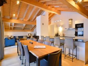 Maisons de vacances Chalet in French Alps near Lake Geneva : photos des chambres