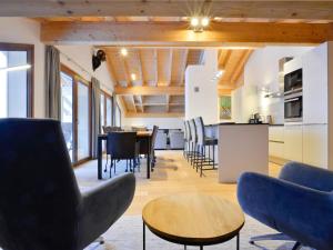 Maisons de vacances Chalet in French Alps near Lake Geneva : photos des chambres