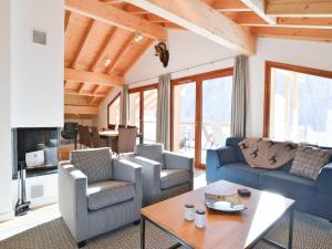 Maisons de vacances Chalet in French Alps near Lake Geneva : photos des chambres