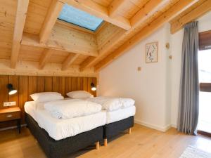Maisons de vacances Chalet in French Alps near Lake Geneva : photos des chambres