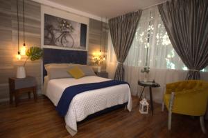 Habitación en Condesa Morada Luna 5