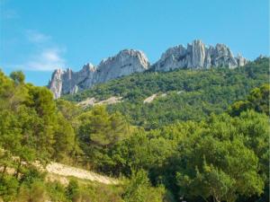 Maisons de vacances Vacation Home in Provence near Mont Ventoux : photos des chambres