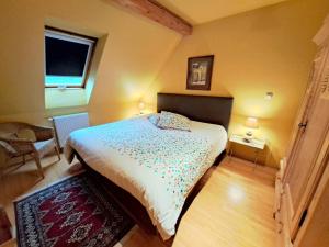 Appartements Holiday Farm in Pfaffenhofen with Indoor Pool : photos des chambres