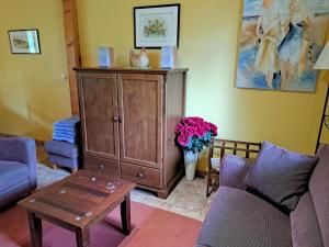 Appartements Holiday Farm in Pfaffenhofen with Indoor Pool : photos des chambres