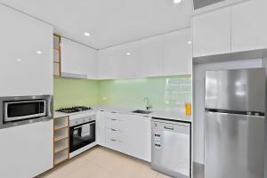 Urban Luxe Retreat, Stylish 1BR in South Brisbane