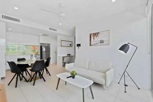 Urban Luxe Retreat, Stylish 1BR in South Brisbane