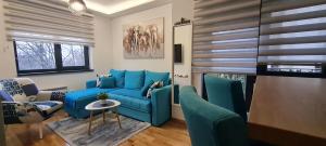 PLAVA ZVEZDA ZLATIBOR apartman u kompleksu Titova vila Zlatibor