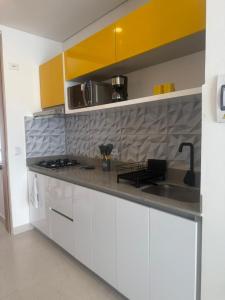 Elegancia y Confort en Santa Marta ApartaSuite en Pozos Colorados