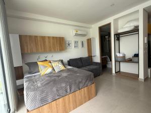 Elegancia y Confort en Santa Marta ApartaSuite en Pozos Colorados