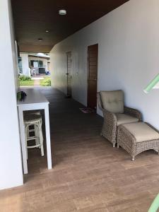 Dawn at Sea Hua-Hin Beachfront Pool Villa