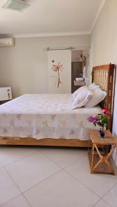 Casa Clorophila, suíte master completa com banheira, para 3 hóspedes - Ubytování bez kategorie ve městě Vila Velha