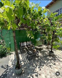 Casa Clorophila, suíte master completa com banheira, para 3 hóspedes