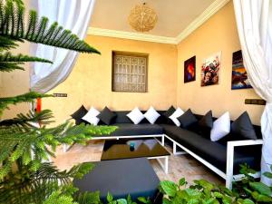 Villa El Ilham réservée aux familles