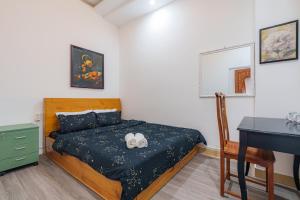 NiceHouse-5BedRooms-Max12People-1km to Bui Vien