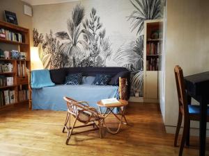 Maisons de vacances Moulin Authentique avec Jardin Prive et Activites pour Familles et Amis en Bord de Riviere - FR-1-653-251 : photos des chambres