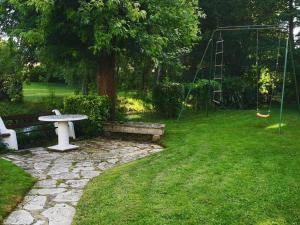 Ancien moulin rustique avec jardin, WIFI et parking, animaux acceptés - FR-1-653-251