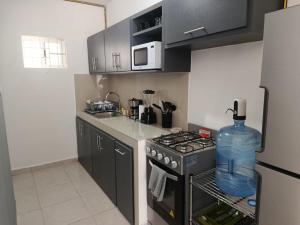 Depto Vacacional Playa