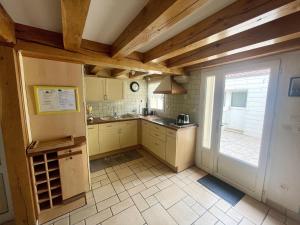 Maison T4 avec Garage et WiFi à 300m de la Plage - Quartier Arago - FR-1-92-655