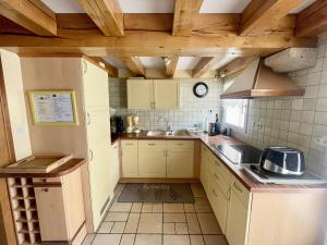 Maison T4 avec Garage et WiFi à 300m de la Plage - Quartier Arago - FR-1-92-655