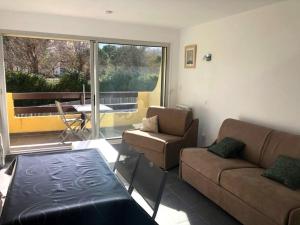 Appartement à Argelès-sur-Mer, 45 personnes, piscine, parking - FR-1-837-45