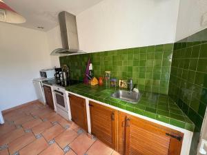 Maison familiale avec terrasse et jardinet à Banyuls - FR-1-309-532