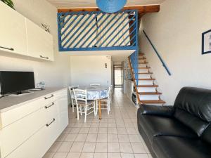 Appartement T2 climatisé avec terrasse à Valras-Plage pour 3 personnes - FR-1-781-108