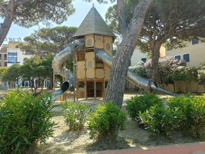 Appartements Appt 3 pieces climatise avec wifi et parking, adapte PMR - FR-1-195-124 : photos des chambres