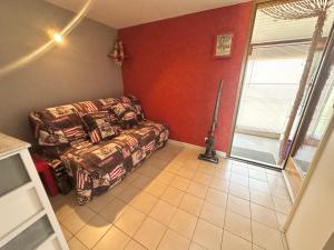 Appartement T2 climatisé avec terrasse à Valras-Plage pour 3 personnes - FR-1-781-108