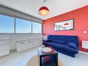 Bel F2 rénové avec vue mer à Palavas-les-Flots - FR-1-715-111