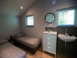 Tiny House in Brabant with Cozy Terrace