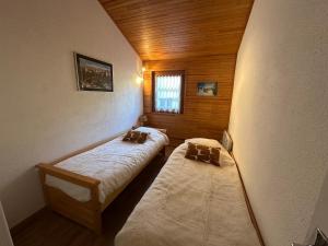 Appartements Appartement T4 Duplex 60m², 6 Pers, Vue Lac & Montagnes - FR-1-758-40 : Appartement