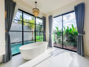 Nasha Stana Ricefields View Ubud