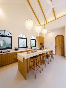 Nasha Stana Ricefields View Ubud