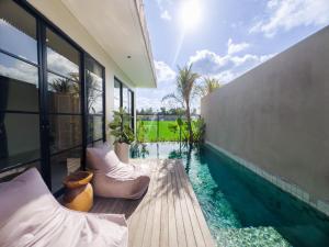 Nasha Stana Ricefields View Ubud