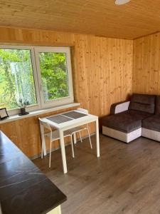 Atostogų namelis Stebuliuose