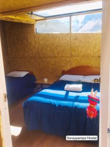 Soraypampa Hostel - Private Cabins & Dorms for Self-Guided Humantay & Salkantay Trek -Comidas-hot shower-wifi-Pack horses