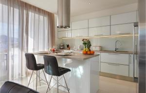 Amazing Home In Trogir With Sauna 