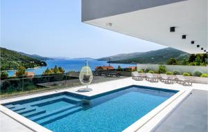 Amazing Home In Marina With Sauna