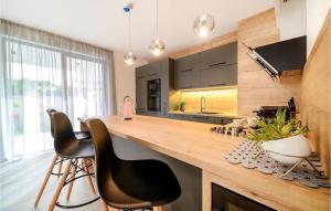 Amazing Home In Marina With Sauna