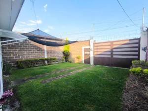 A house for total comfort and relaxation