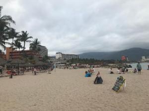 Apartment on the beach